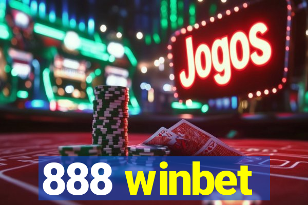 888 winbet